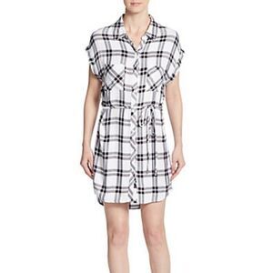 Rails Clothing | Flannel Dress | Small